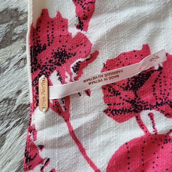 Free People French Quarter Wrap Dress SzS - Picture 6 of 9